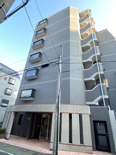 ＬＹＮＸ南台Ⅲの外観画像