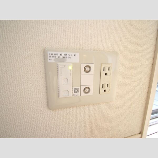 ホワイトミーティア　ABA101号室 部屋その他