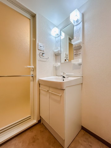 スカイコートパレス千川 洗面