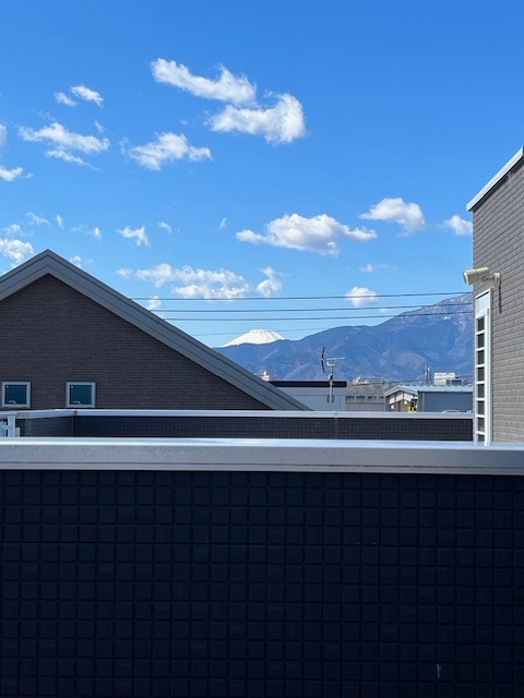 プリマベーラ海老名101号室 展望