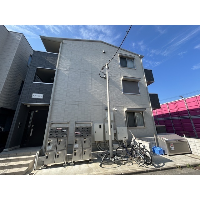 VILLA紺屋町の外観画像