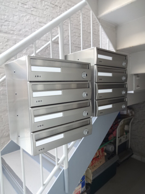 グラン・シャリオ エントランス