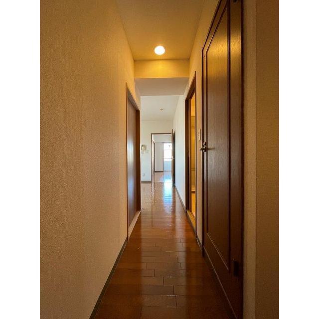 フォレストガーデン 内観