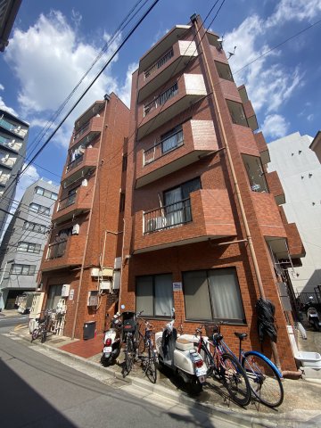 グレイス深沢505号室 外観