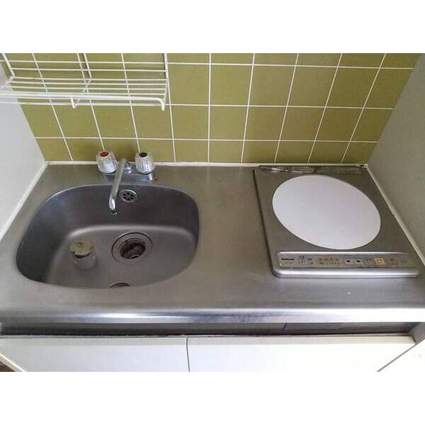 メゾン・ド・エマーブル キッチン