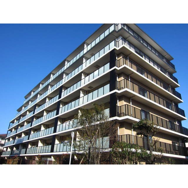 ザ・パークハウス南行徳 外観