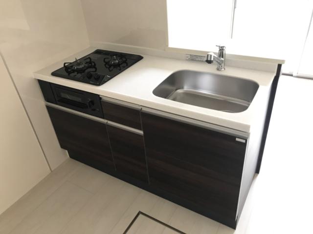 ラ・ロンディーネ キッチン