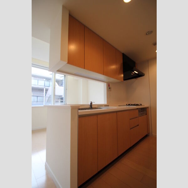 カスタリア若林公園 キッチン