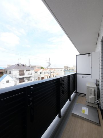 SPコート保塚町5階 内観