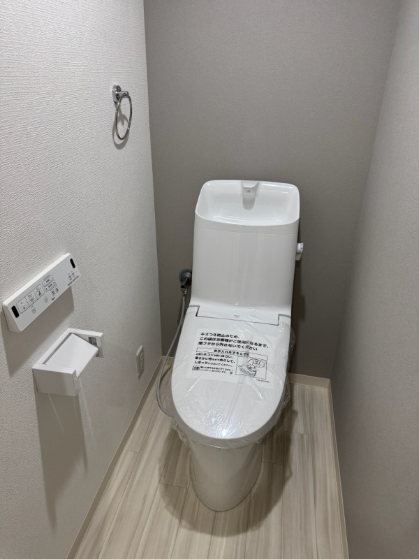 JCマンション トイレ