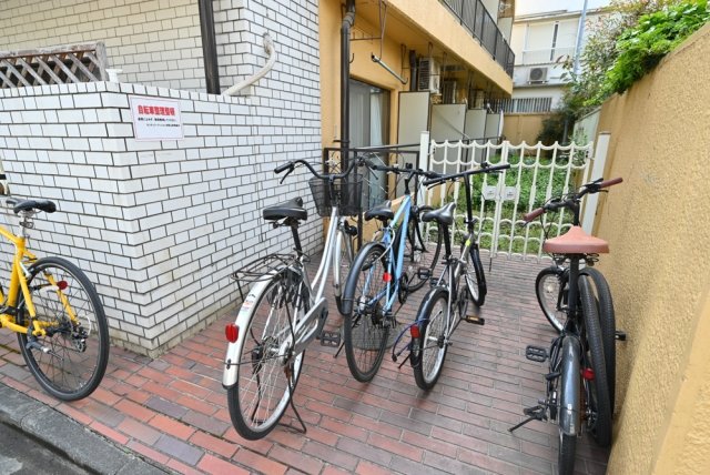 センチュリーマンション本駒込3階 その他共有部分