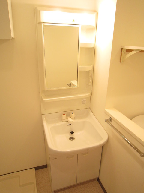 湘南アビタシオン0204号室 同タイプ・別号室のもの。現況優先。