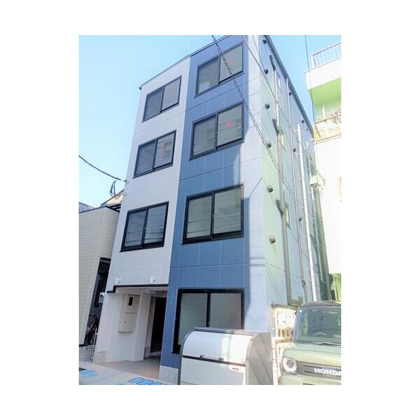 couleur　claire202号室 外観