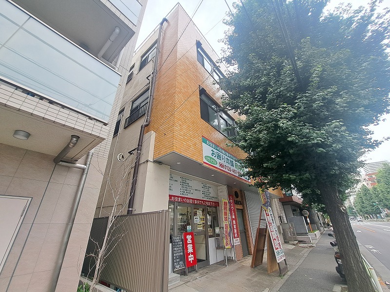泉屋ビル3階 外観