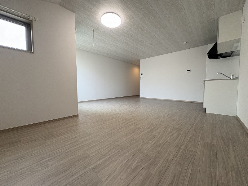 brillante　paws　舎人2階 リビング