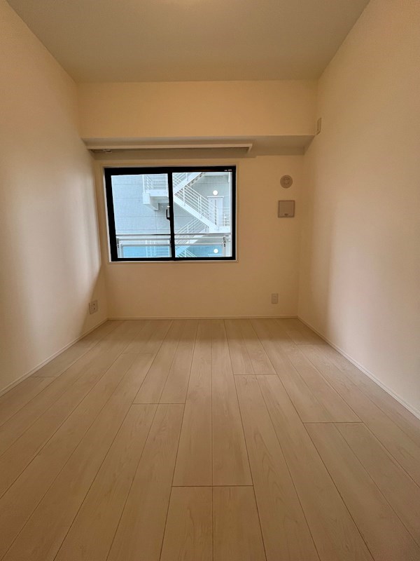 レジディア芝浦4階 寝室