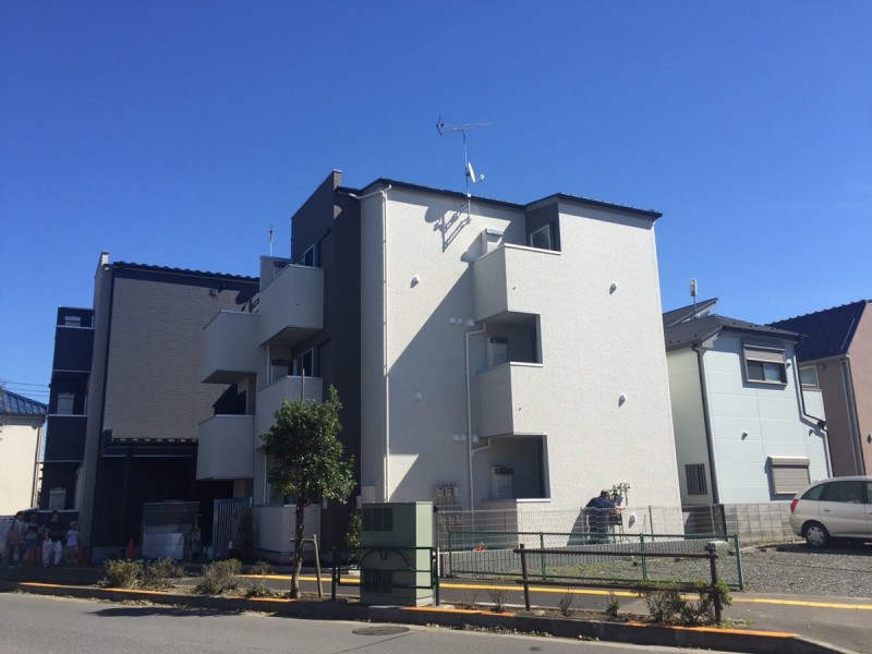 グランコラソンの外観画像