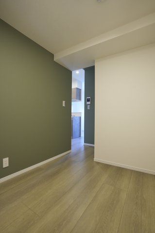 アリカ曳舟Ⅱ0302号室 リビング