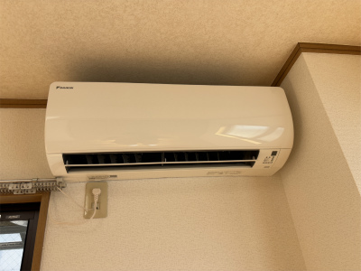 マイプレイス2階 部屋設備