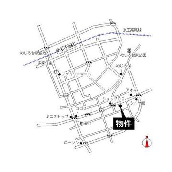 エステートピア朋友301号室 null