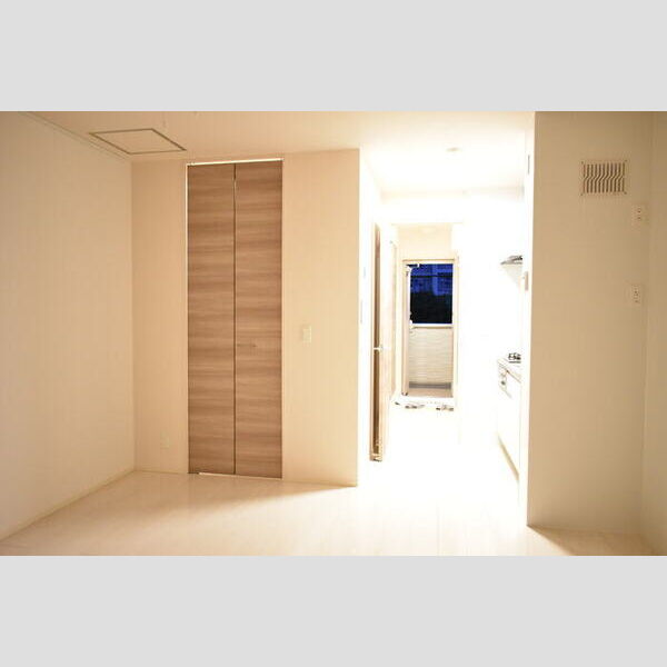 My Coronet　A202号室 リビング