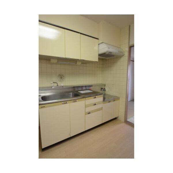 テラス三ノ輪 キッチン