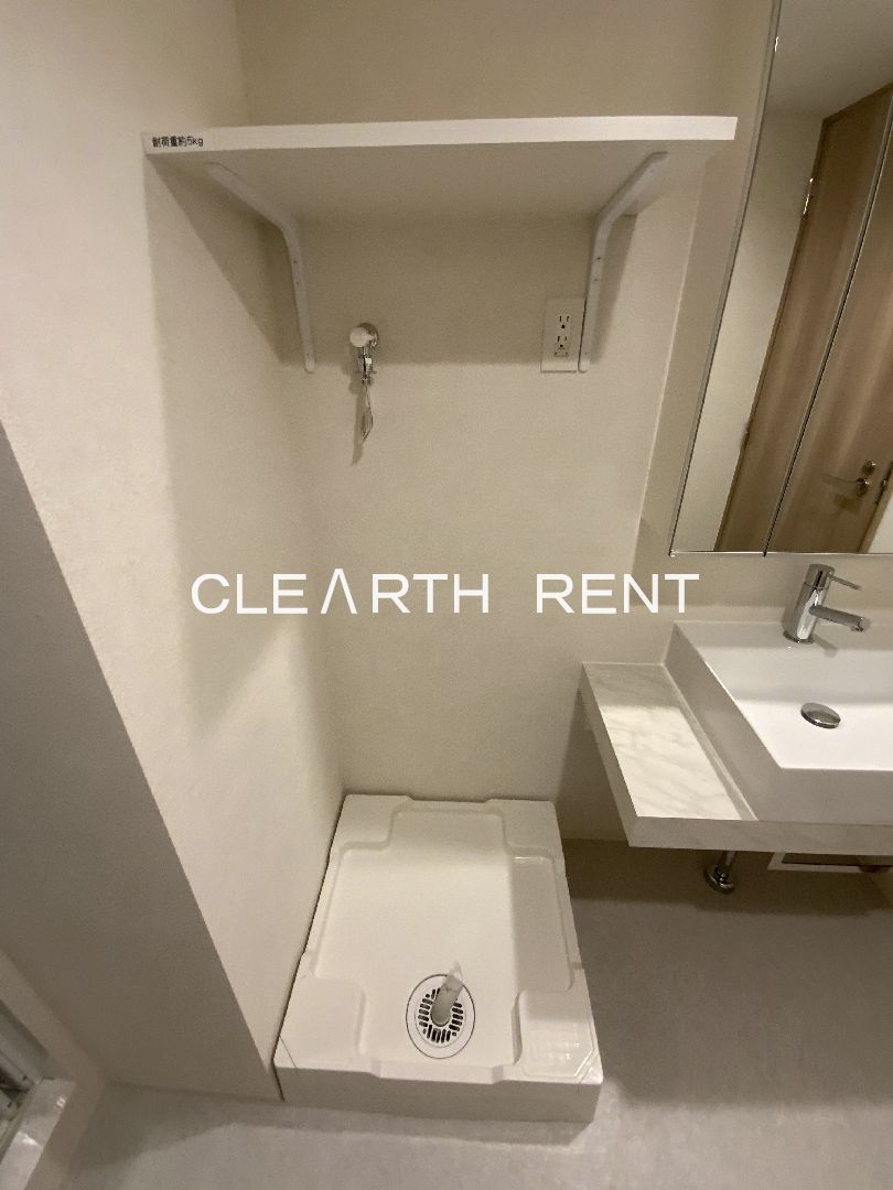 ＧＲＡＮ ＰＡＳＥＯ大井町4階 部屋設備