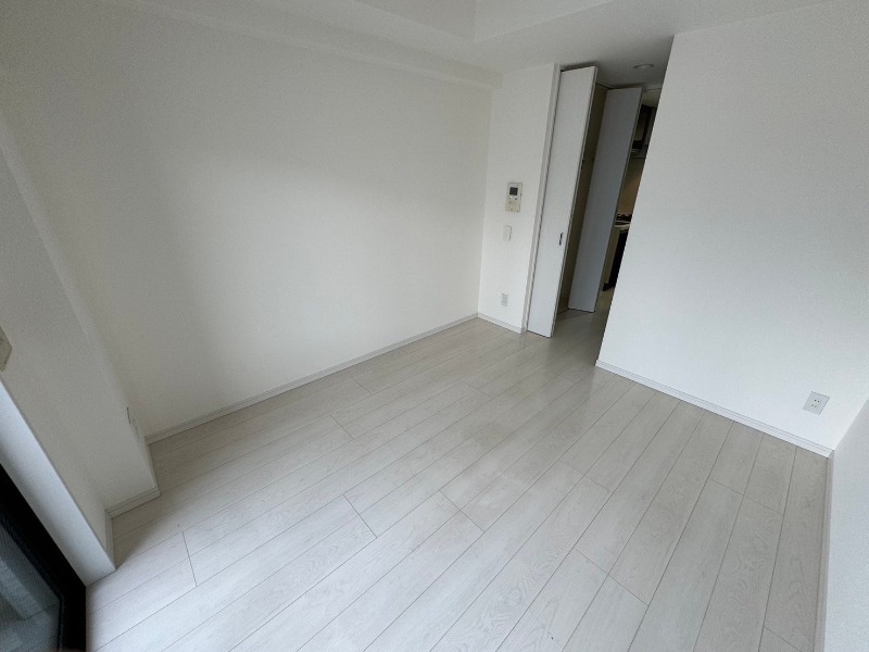 Le'a横濱ポートサイド10階 リビング