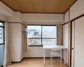 モンシェール三ノ輪5階 トイレ