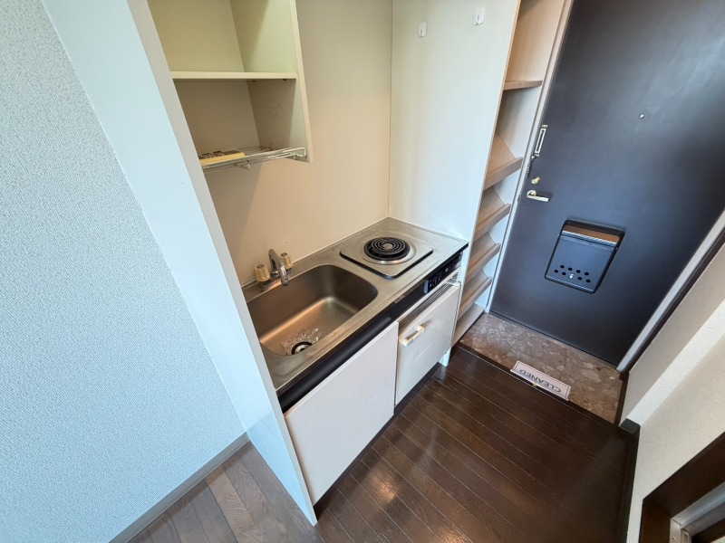 シャトー弥生3階 キッチン