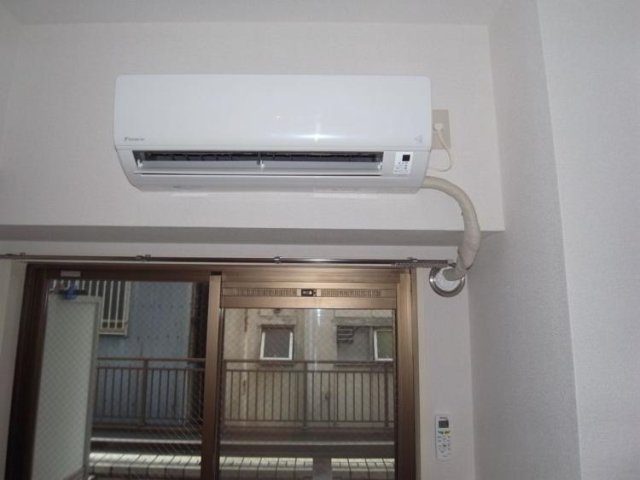 スカイノブレ御徒町2階 エアコン