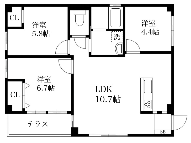 リビング
