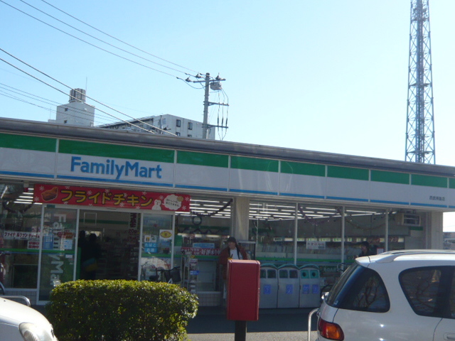 ＣＤＥ（ツェーデーエー）0205号室 ファミリーマート西武拝島店