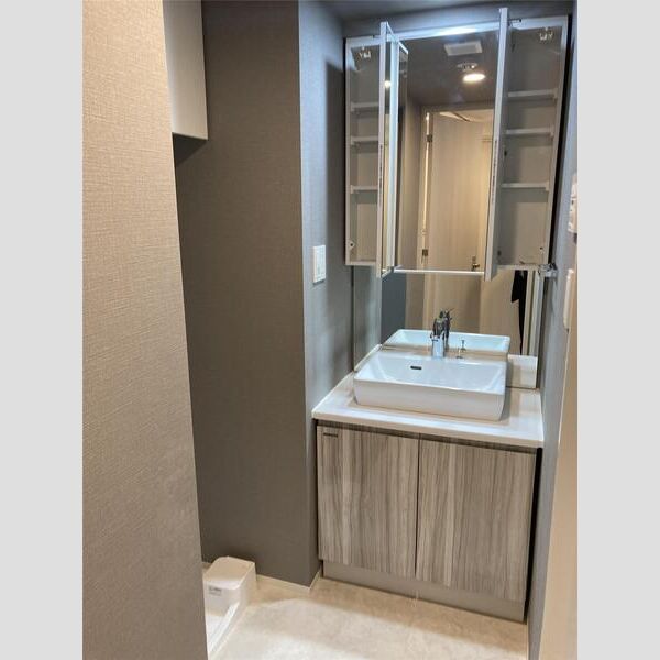 S-RESIDENCE目黒大岡山306号室 お風呂