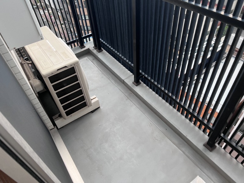 レヴィーガときわ台crob10階 バルコニー