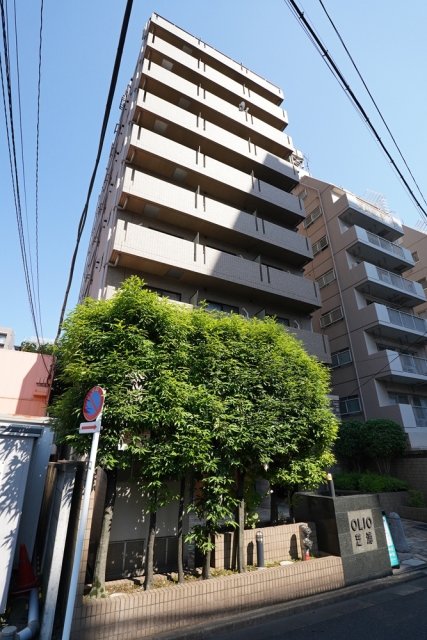 ＯＬＩＯ芝浦の外観画像