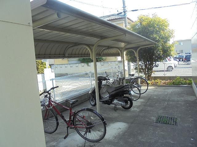 レオパレスニューウェルⅡ207号室 部屋その他