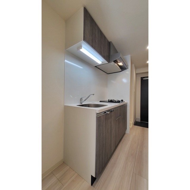 プレサンスブルーム浅草North0205号室 キッチン