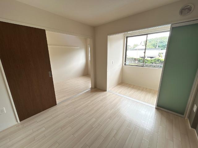 キャメロット八王子203号室 リビング