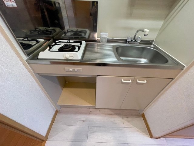 ロイヤルガーデン哲学堂 1口ガスコンロ