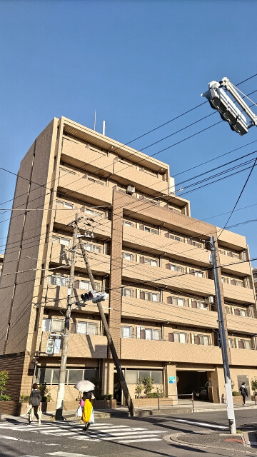 クオーレプロバンス南行徳Ⅱ(F-058)7階 外観