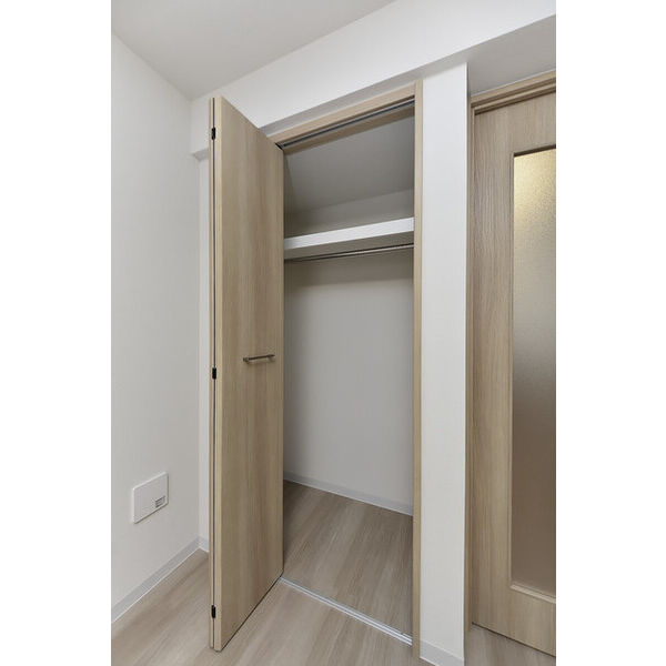 クリオ　ラモード学芸大学Ⅱ0204号室 収納