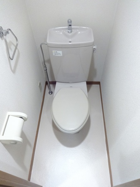 サンテミリオン千鳥町 トイレ