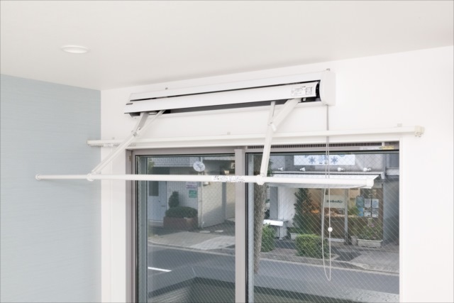 パディアン綾瀬 部屋設備