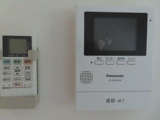 プリマヴェラ2階 部屋設備