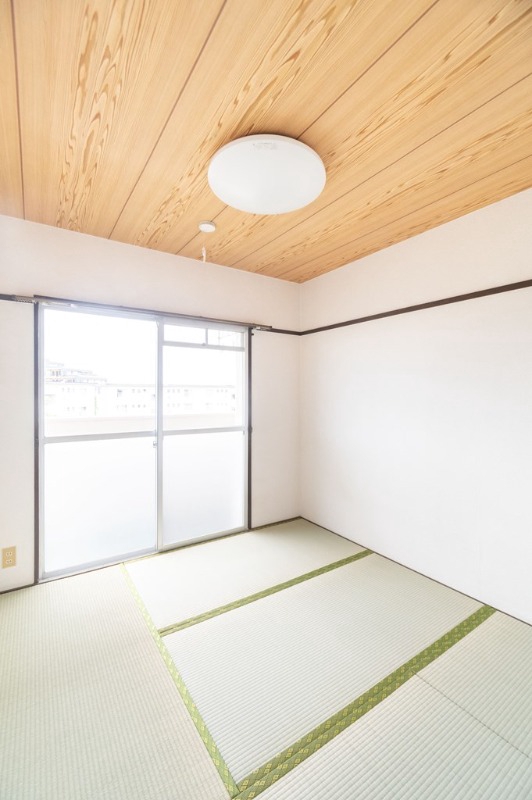高洲二丁目住宅第五-壱弐号棟5階 部屋その他