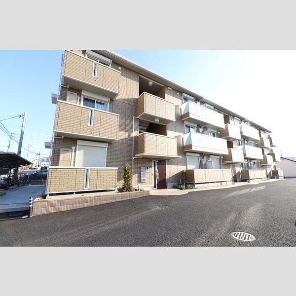 コモドTEN201号室 外観