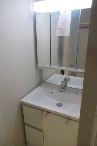 プレシア錦が丘 洗面