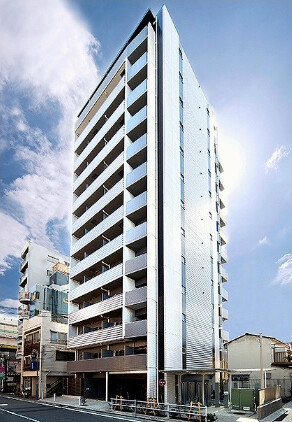 ヴォーガコルテ板橋本町Ⅱ 外観