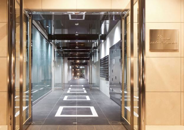 ジェノヴィア浅草Ⅱスカイガーデン10階 外観